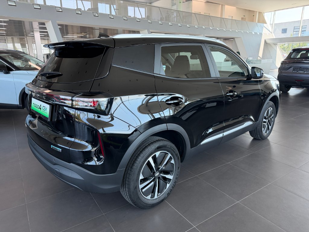 CHERY Tiggo 4 Hybrid Unique