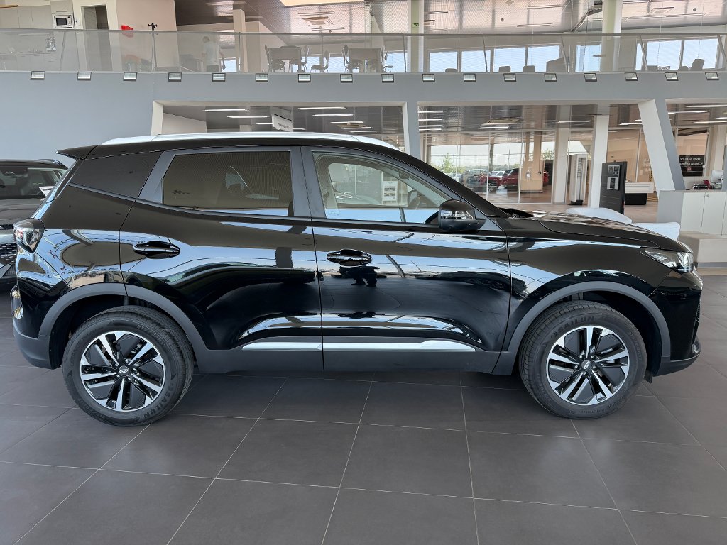 CHERY Tiggo 4 Hybrid Unique