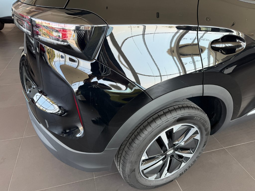 CHERY Tiggo 4 Hybrid Unique