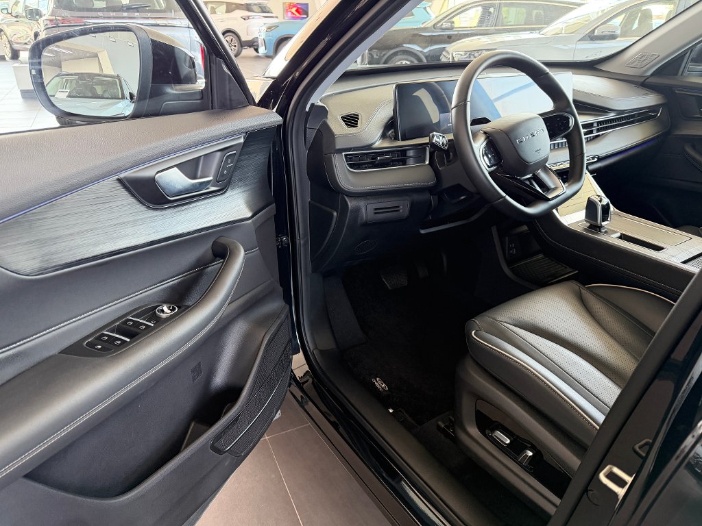 CHERY Tiggo 4 Hybrid Unique