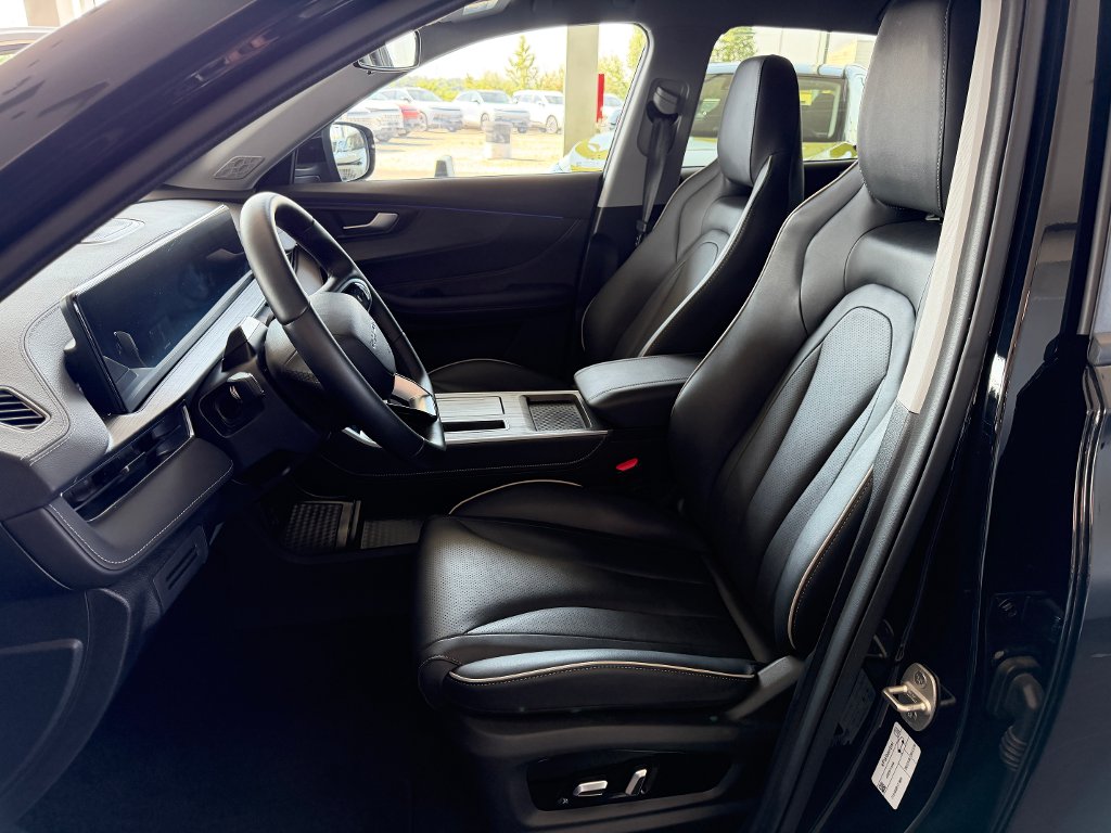 CHERY Tiggo 4 Hybrid Unique