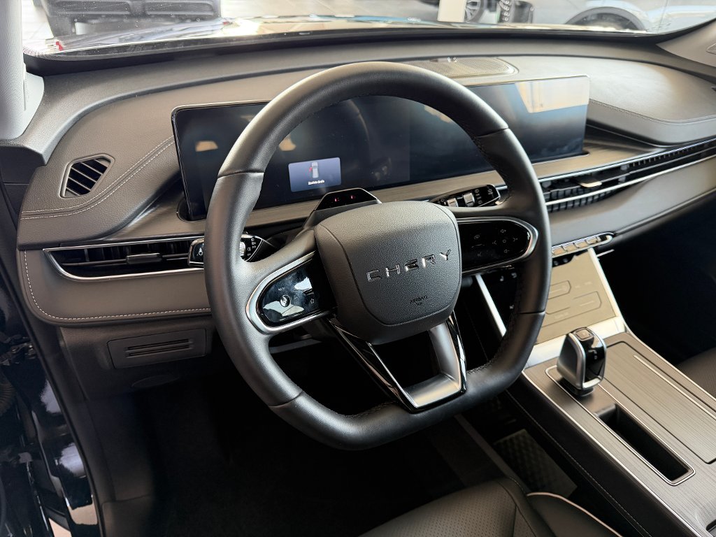 CHERY Tiggo 4 Hybrid Unique