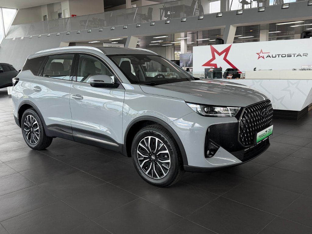 CHERY Tiggo 7 Luxury