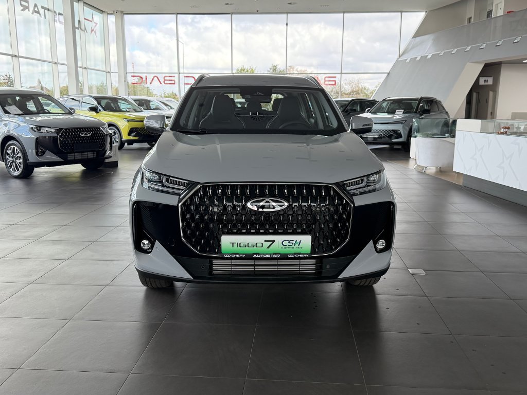 CHERY Tiggo 7 Luxury