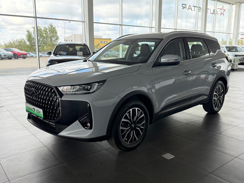CHERY Tiggo 7 Luxury