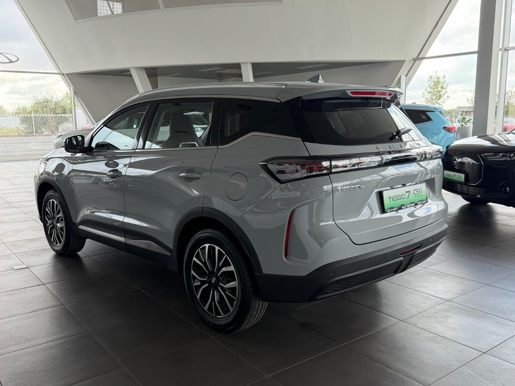 CHERY Tiggo 7 Luxury