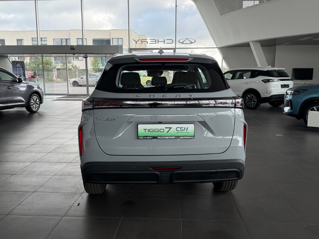 CHERY Tiggo 7 Luxury
