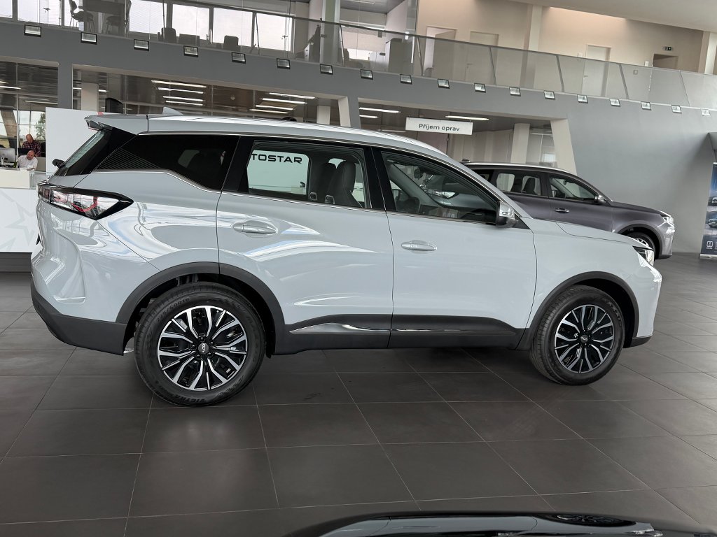 CHERY Tiggo 7 Luxury
