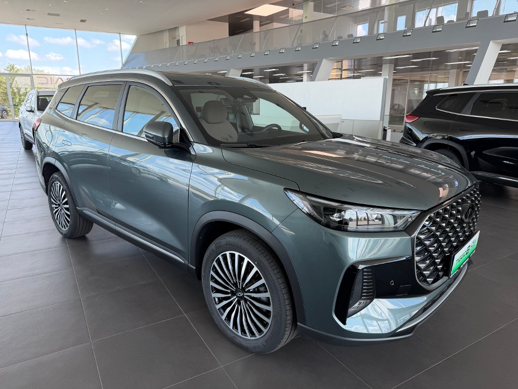 CHERY Tiggo 8 Unique
