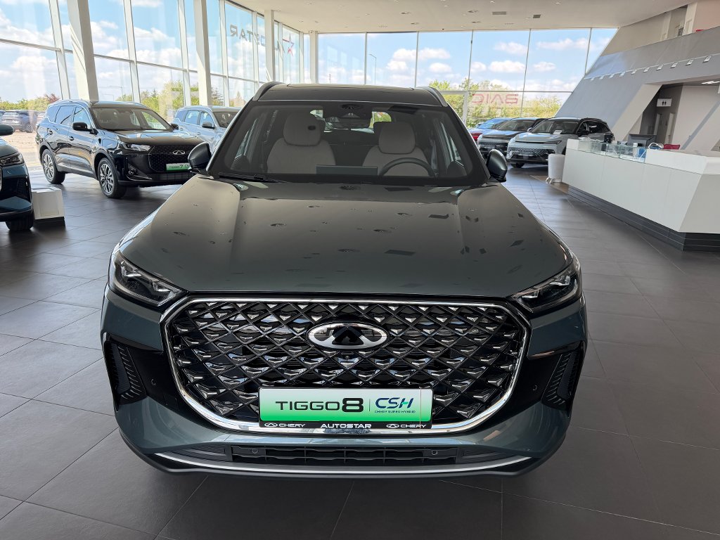 CHERY Tiggo 8 Unique