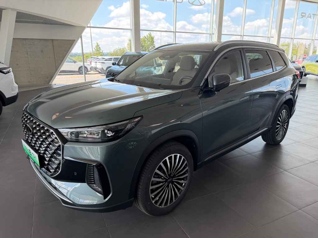 CHERY Tiggo 8 Unique
