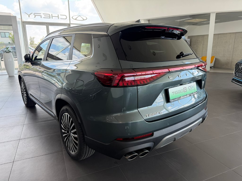 CHERY Tiggo 8 Unique