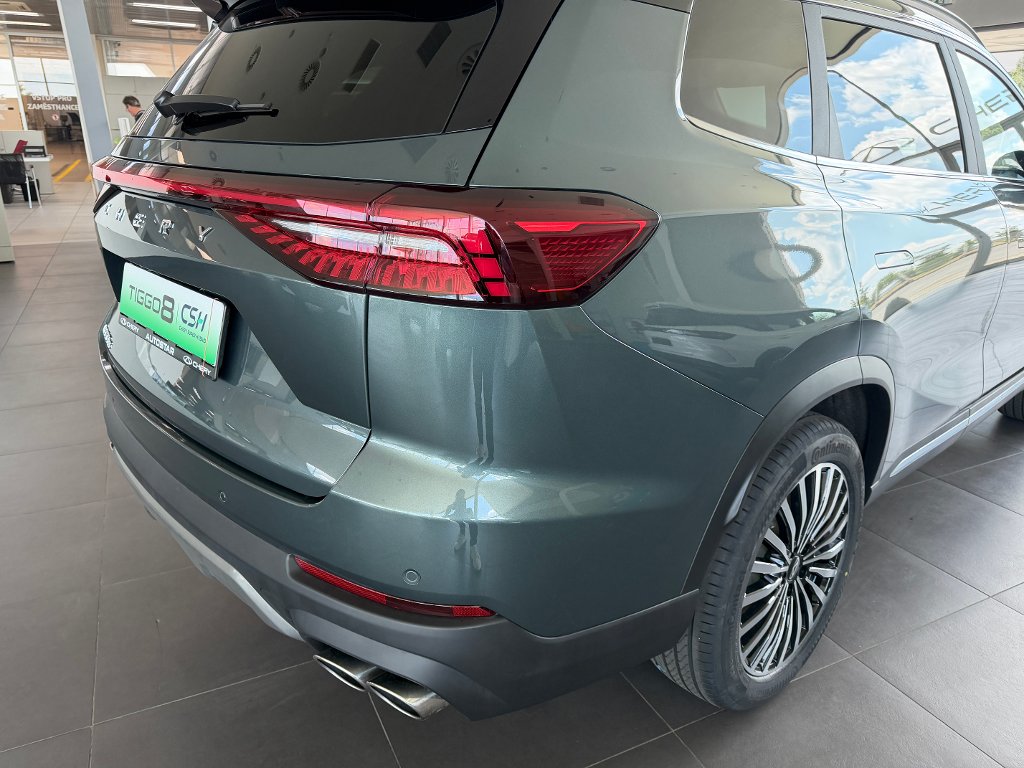 CHERY Tiggo 8 Unique
