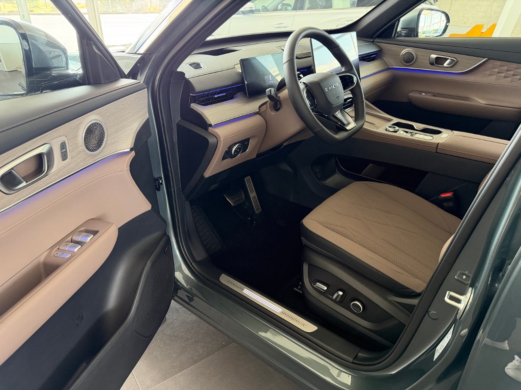 CHERY Tiggo 8 Unique