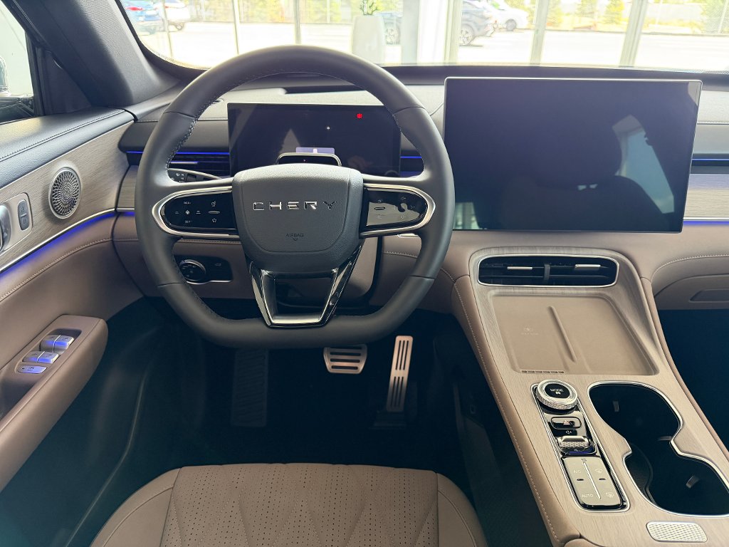 CHERY Tiggo 8 Unique