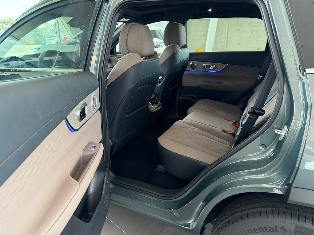 CHERY Tiggo 8 Unique