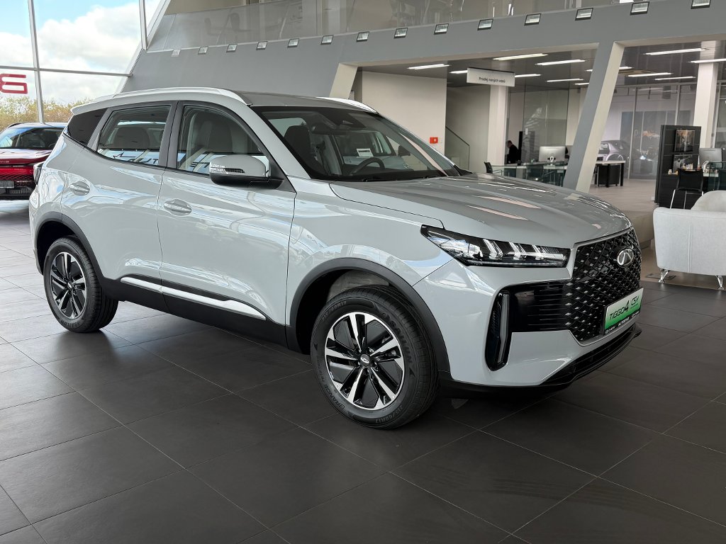 CHERY Tiggo 4 Hybrid Comfort
