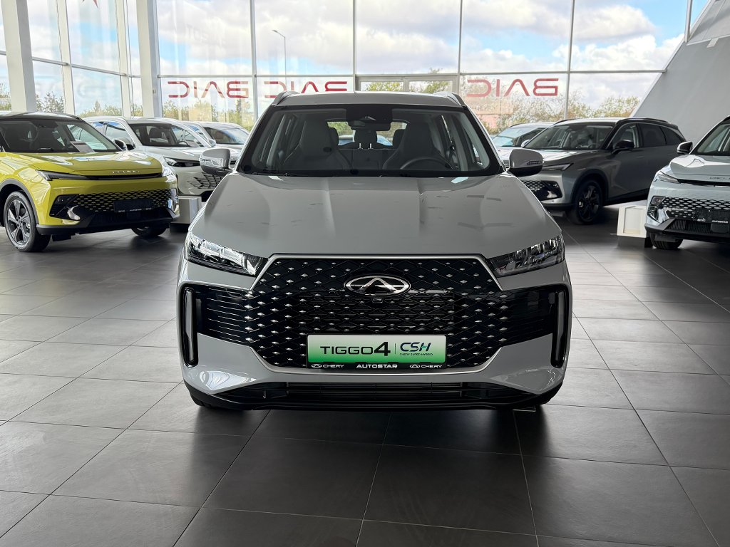 CHERY Tiggo 4 Hybrid Comfort