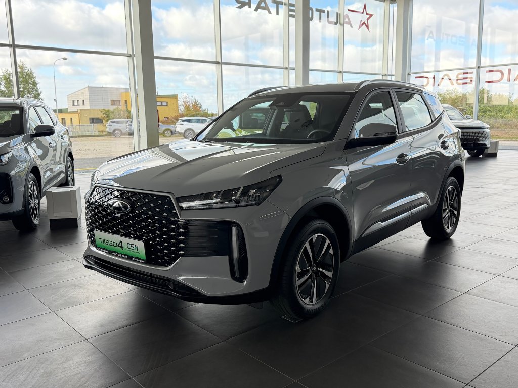 CHERY Tiggo 4 Hybrid Comfort