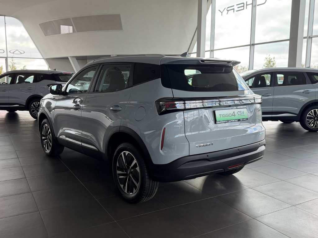 CHERY Tiggo 4 Hybrid Comfort