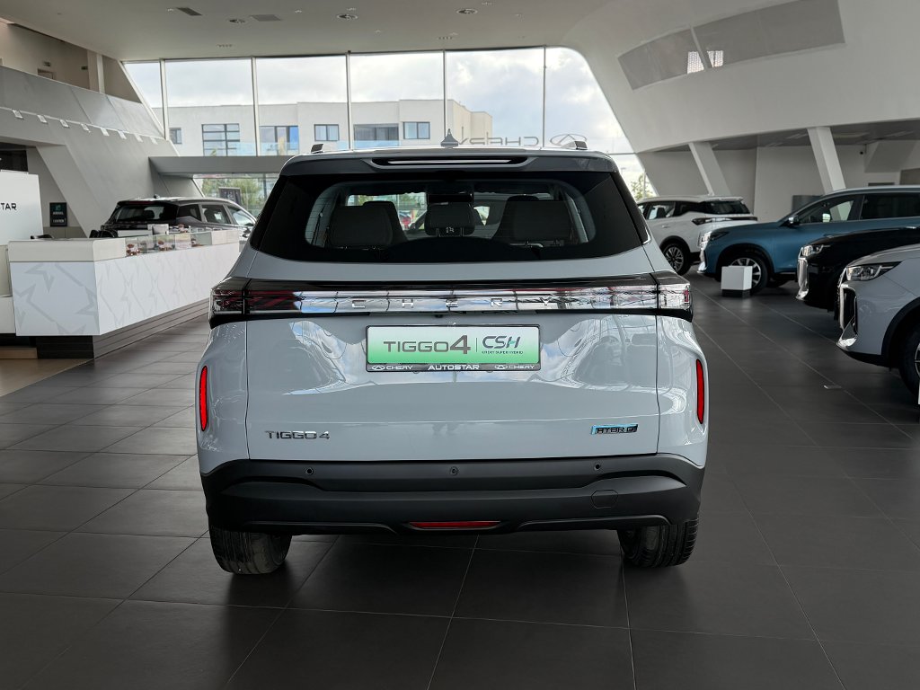 CHERY Tiggo 4 Hybrid Comfort