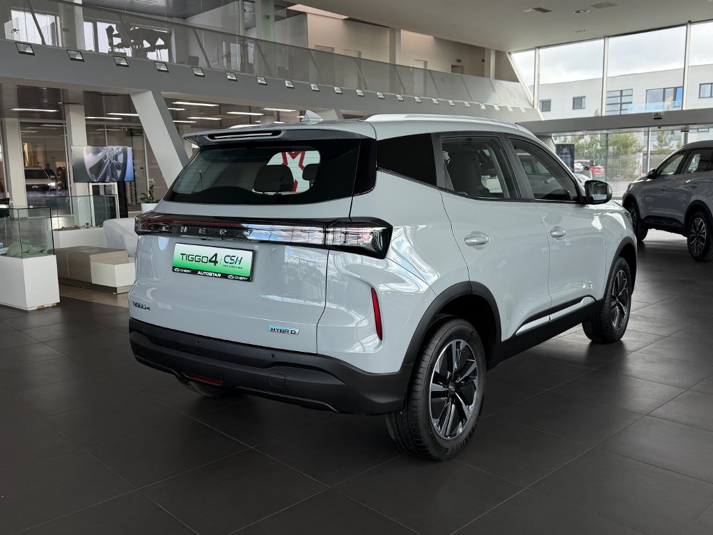 CHERY Tiggo 4 Hybrid Comfort