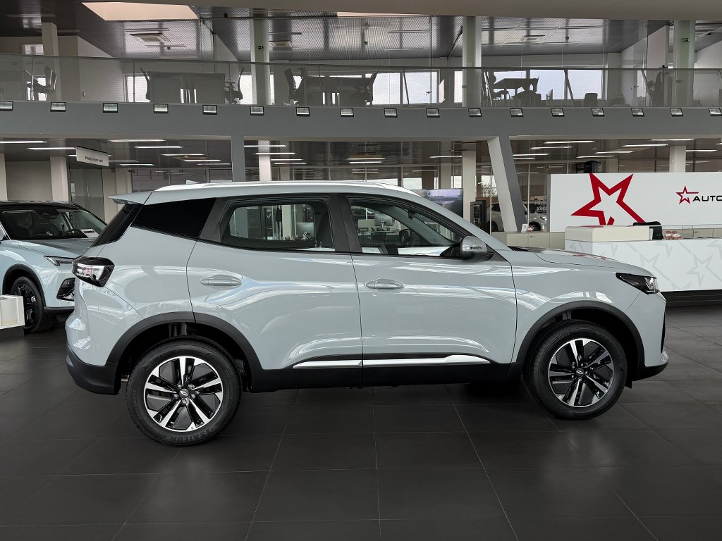 CHERY Tiggo 4 Hybrid Comfort