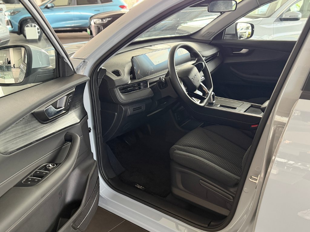 CHERY Tiggo 4 Hybrid Comfort