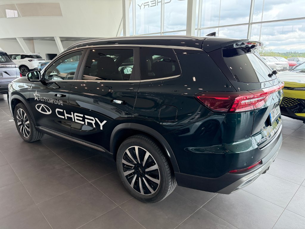 CHERY Tiggo 8 Plug-in Hybrid Unique