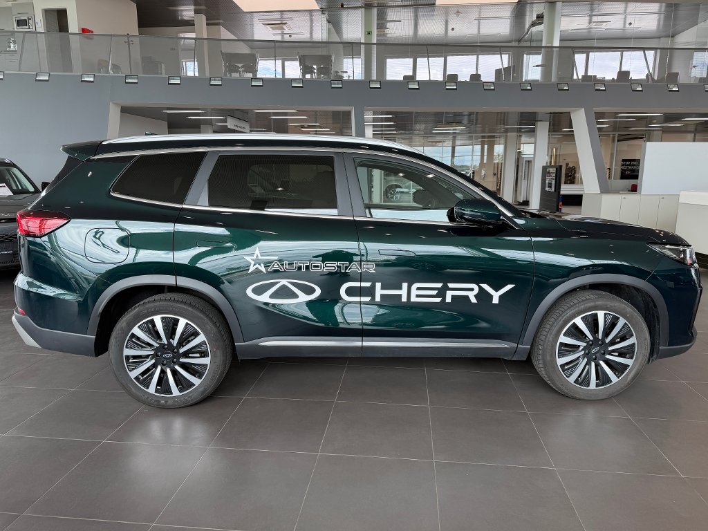 CHERY Tiggo 8 Plug-in Hybrid Unique