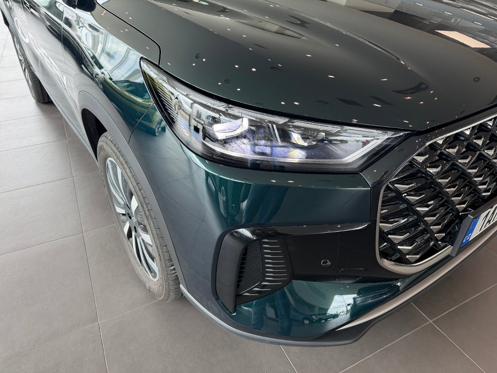 CHERY Tiggo 8 Plug-in Hybrid Unique
