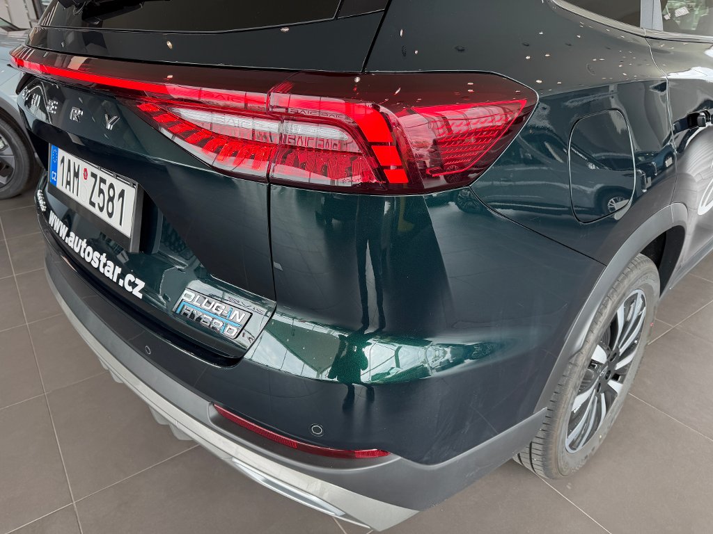 CHERY Tiggo 8 Plug-in Hybrid Unique
