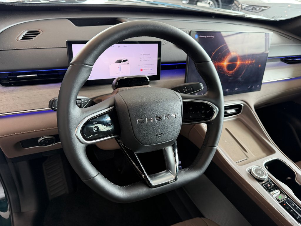 CHERY Tiggo 8 Plug-in Hybrid Unique