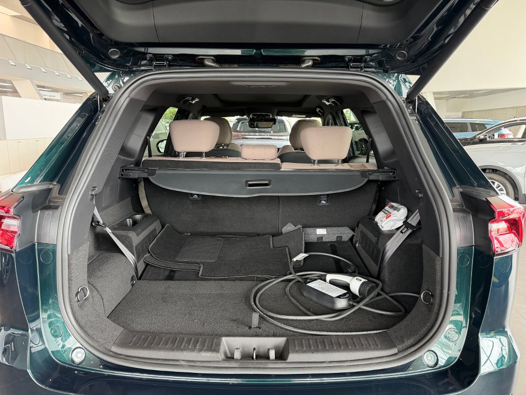 CHERY Tiggo 8 Plug-in Hybrid Unique