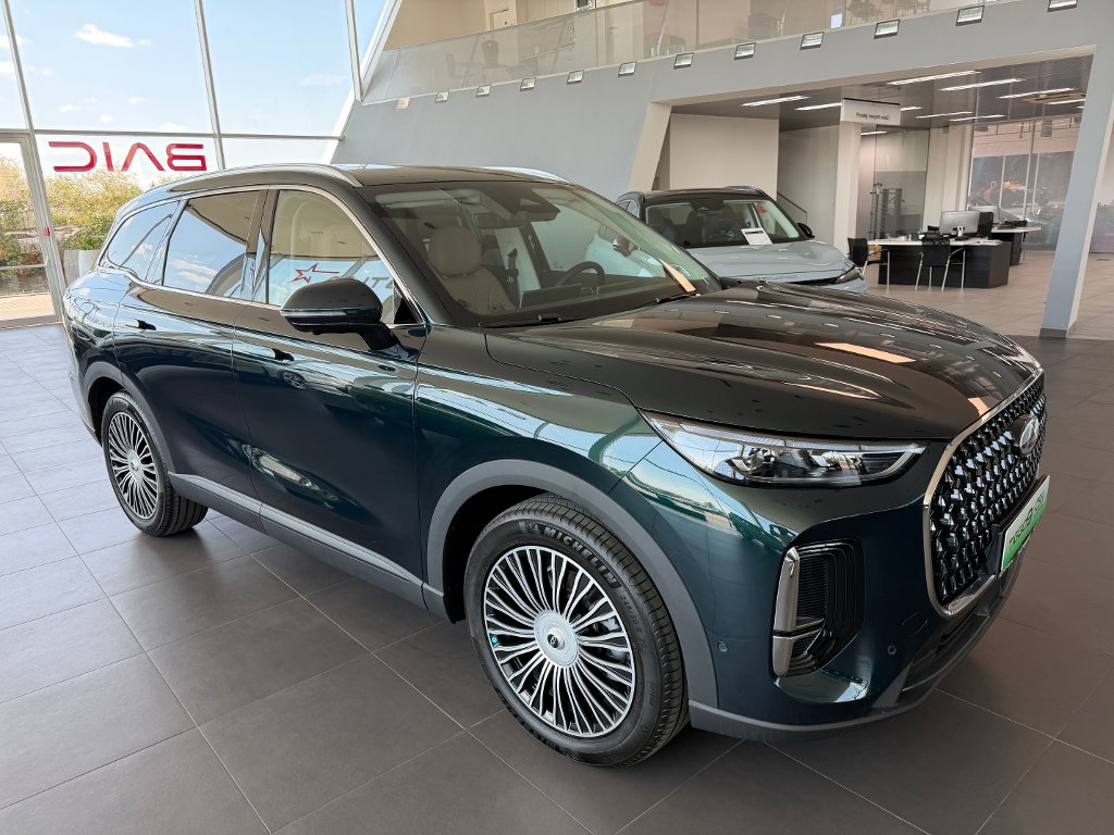 CHERY Tiggo 9 Plug-in Hybrid Unique 