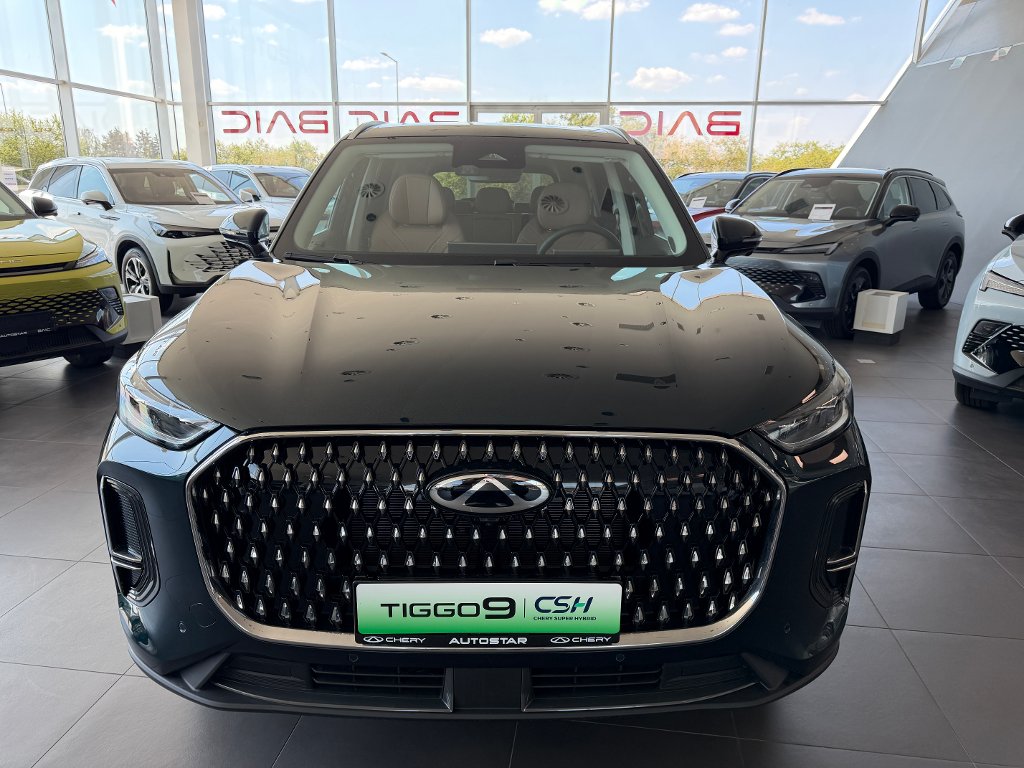 CHERY Tiggo 9 Plug-in Hybrid Unique 