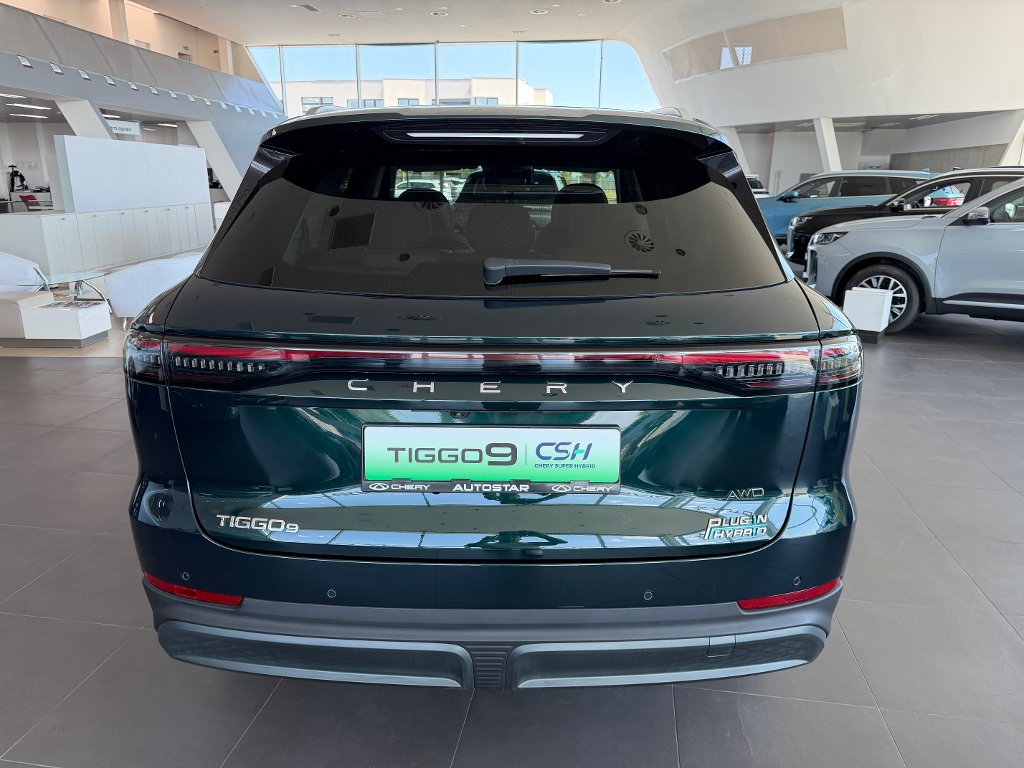 CHERY Tiggo 9 Plug-in Hybrid Unique 