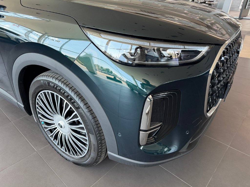 CHERY Tiggo 9 Plug-in Hybrid Unique 
