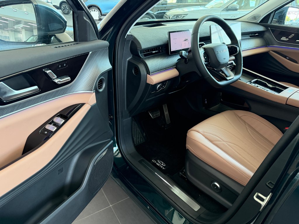 CHERY Tiggo 9 Plug-in Hybrid Unique 