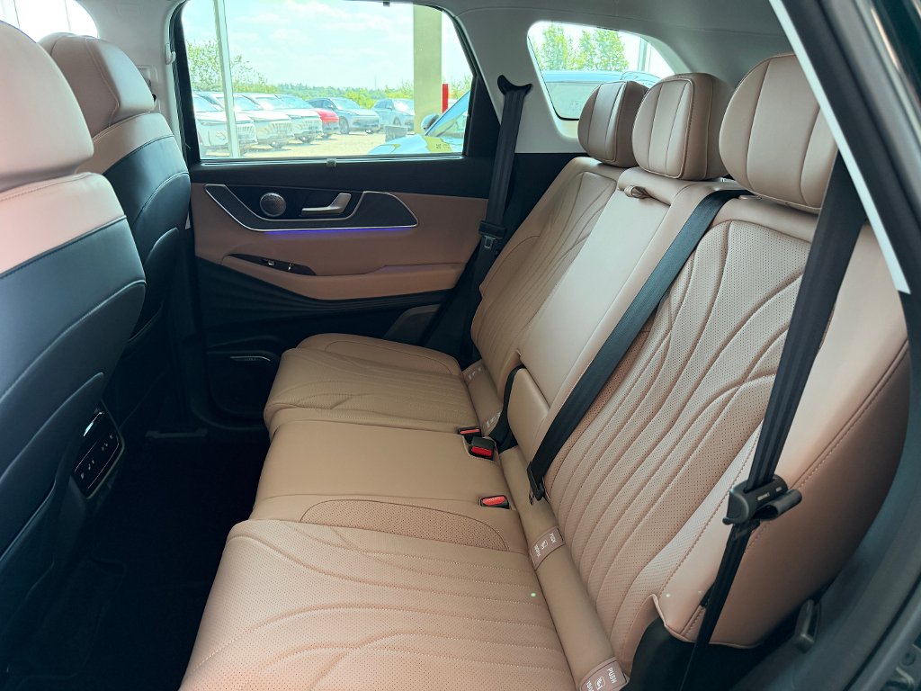 CHERY Tiggo 9 Plug-in Hybrid Unique 
