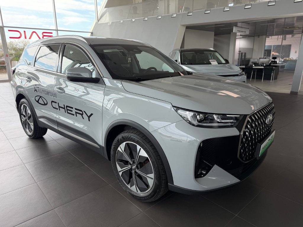 CHERY Tiggo 7 Unique AWD