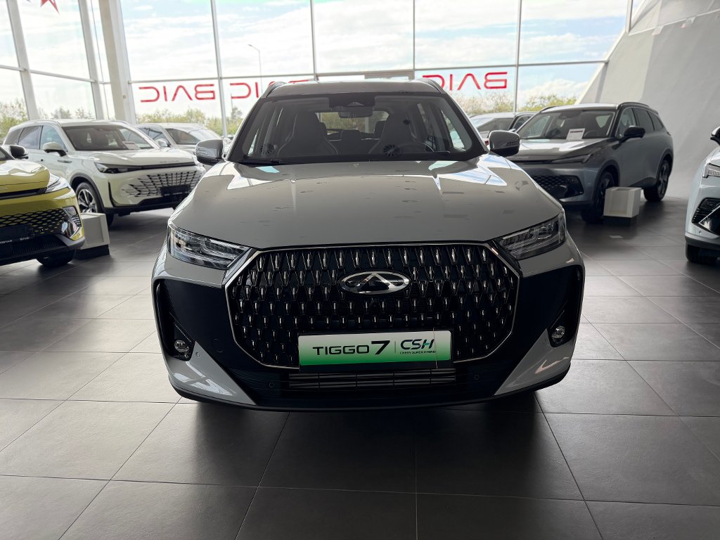 CHERY Tiggo 7 Unique AWD