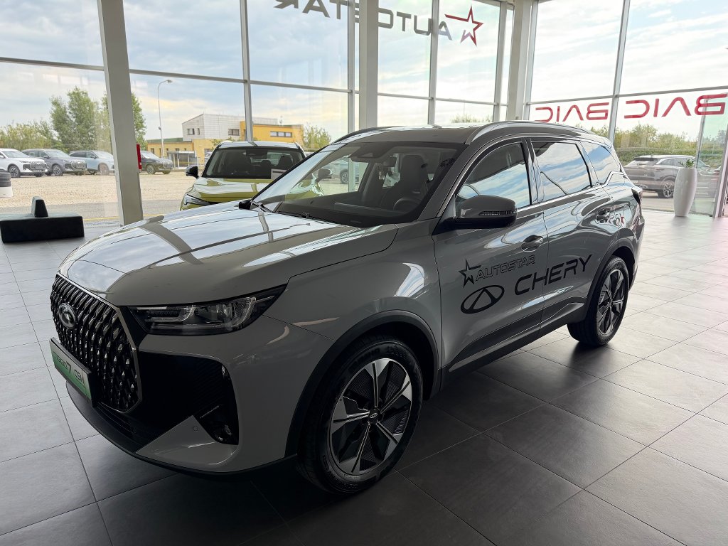 CHERY Tiggo 7 Unique AWD