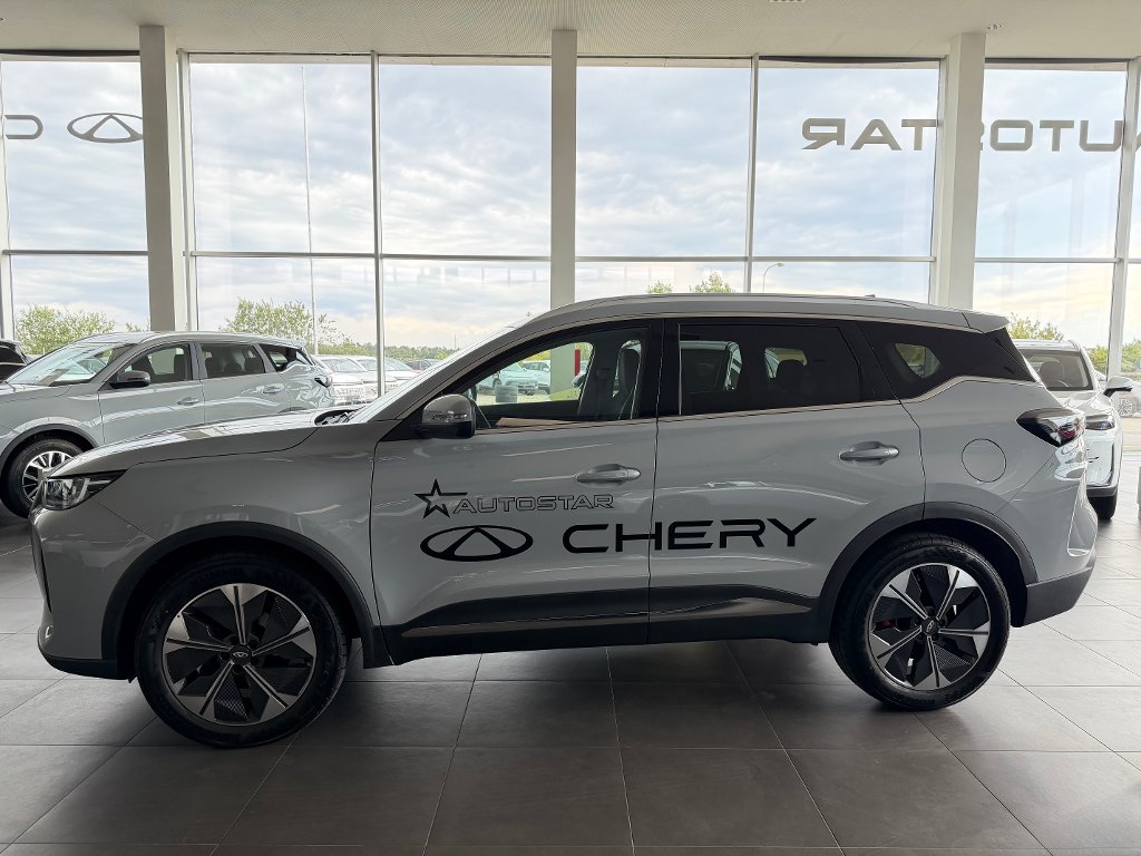 CHERY Tiggo 7 Unique AWD
