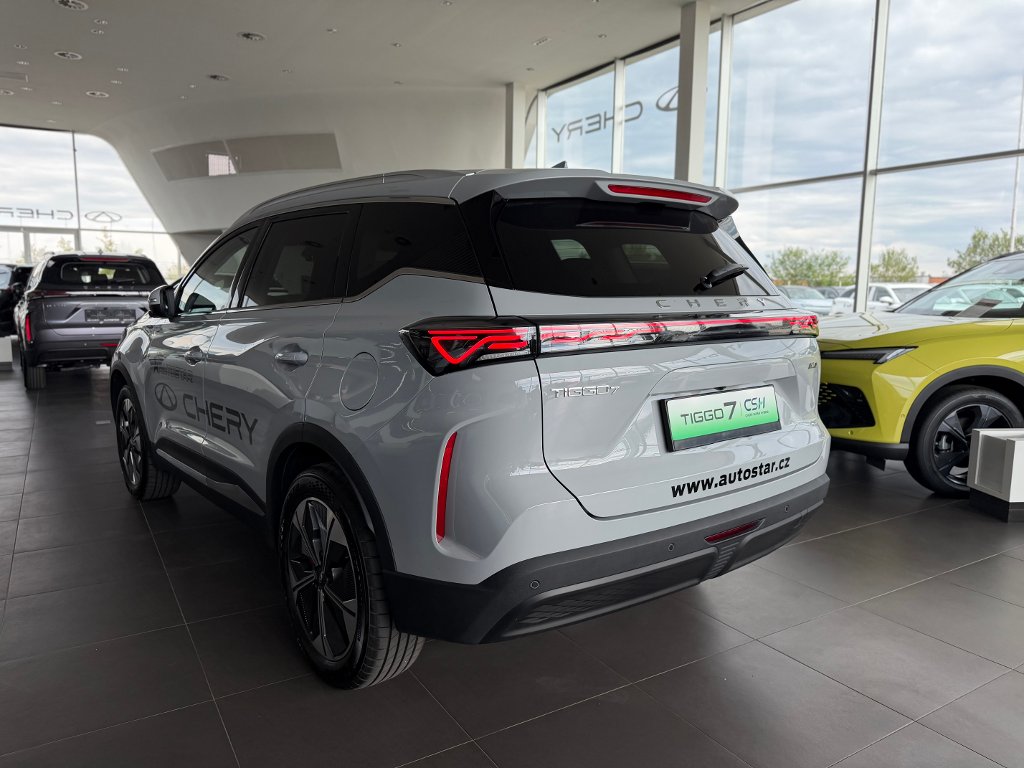 CHERY Tiggo 7 Unique AWD