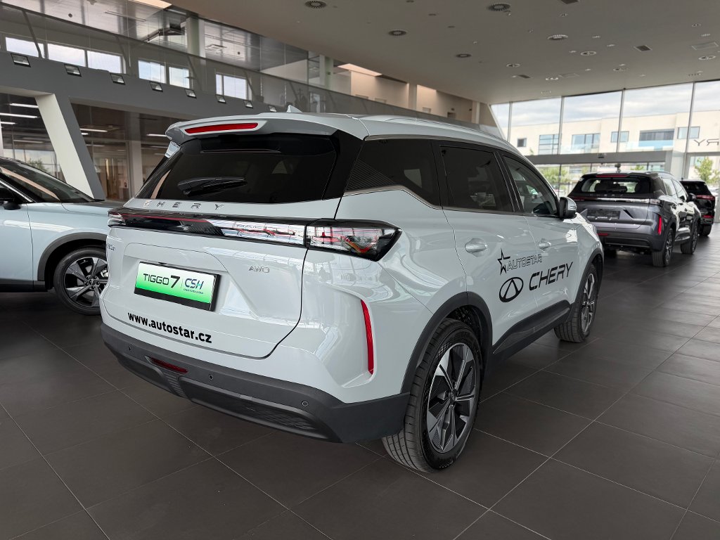 CHERY Tiggo 7 Unique AWD