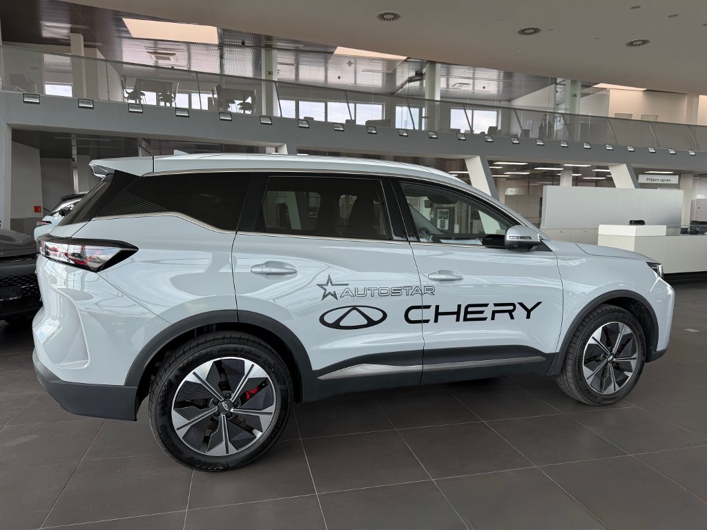 CHERY Tiggo 7 Unique AWD