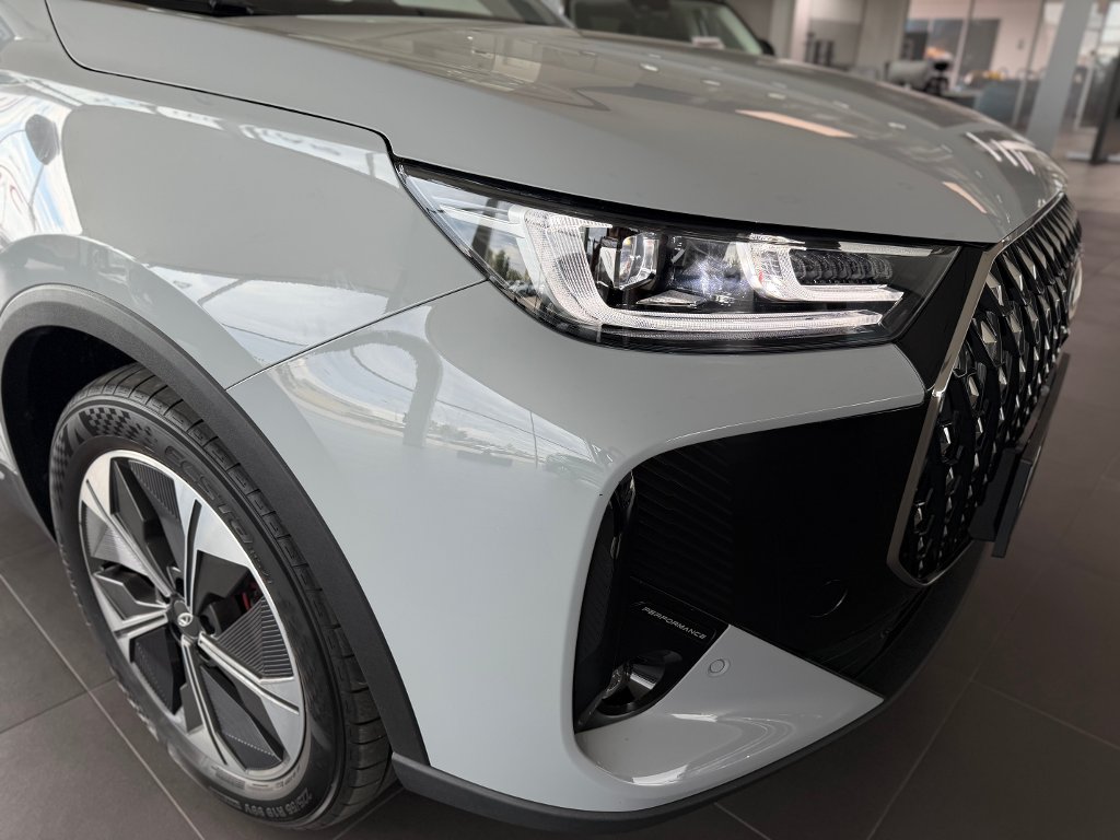 CHERY Tiggo 7 Unique AWD