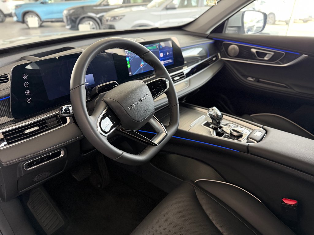 CHERY Tiggo 7 Unique AWD