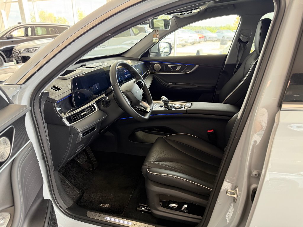 CHERY Tiggo 7 Unique AWD